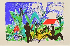 Stefan Szczesny - Ohne Titel, 63778-27, Van Ham Kunstauktionen