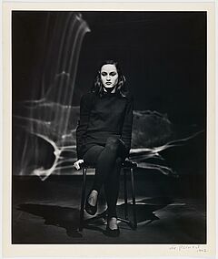 Otto Steinert - Bildnis einer Taenzerin, 68004-296, Van Ham Kunstauktionen