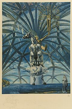 Salvador Dali - Auktion 306 Los 276, 48086-5, Van Ham Kunstauktionen