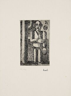 Heinrich Hoerle - Auktion 306 Los 688, 47057-3, Van Ham Kunstauktionen