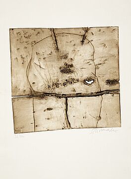 Emil Schumacher - Auktion 311 Los 882, 49293-5, Van Ham Kunstauktionen