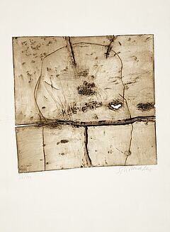 Emil Schumacher - Auktion 311 Los 882, 49293-5, Van Ham Kunstauktionen