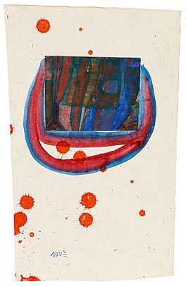 Friedensreich Hundertwasser - Auktion 432 Los 680, 64027-100, Van Ham Kunstauktionen