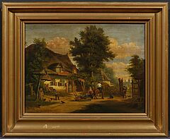 Bauernhof, 81396-12, Van Ham Kunstauktionen