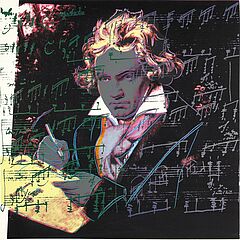 Andy Warhol - Beethoven, 55380-1, Van Ham Kunstauktionen