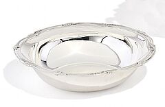 Deutschland - Brotschale Stil Rokoko, 60662-27, Van Ham Kunstauktionen