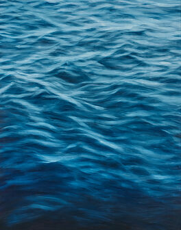 Clifford Smith - Ocean Blue Light, 76198-32, Van Ham Kunstauktionen