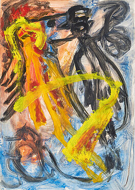 Franz Hitzler - Ohne Titel, 69875-26, Van Ham Kunstauktionen