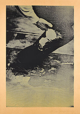 Joseph Beuys - Aus Eurasienstab, 76698-4, Van Ham Kunstauktionen