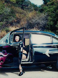 Katharina Bosse - New burlesque Lovella La-La-Lamay, 81351-14, Van Ham Kunstauktionen