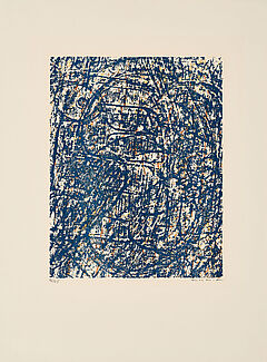 Max Ernst - La foret bleue, 73350-29, Van Ham Kunstauktionen