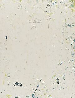 Fred Thieler - Auktion 419 Los 290, 63758-3, Van Ham Kunstauktionen