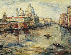 Otto Eduard Pippel - Venedig, 77158-2, Van Ham Kunstauktionen
