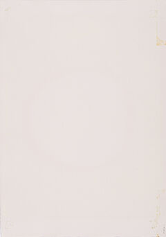 Rupprecht Geiger - Dunkleres gelb, 75818-1, Van Ham Kunstauktionen