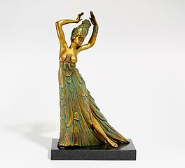 Ernst Fuchs - Tanz der Salome, 58368-2, Van Ham Kunstauktionen