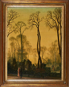 Theo Champion - Park im Winter, 69788-1, Van Ham Kunstauktionen