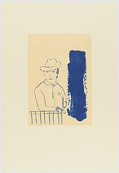 Thomas Schuette - Prints for Robert Walser and Donald Young, 68003-734, Van Ham Kunstauktionen
