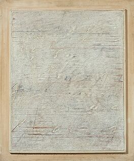 Karl Fred Dahmen - Weiss flutend, 58616-5, Van Ham Kunstauktionen