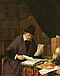 Adriaen von Ostade - Der Rechtsgelehrte am Schreibtisch, 81233-6, Van Ham Kunstauktionen