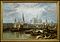 James Webb - Ansicht von Koeln mit dem unvollendeten Dom, 70001-930, Van Ham Kunstauktionen
