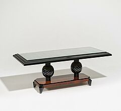 Frankreich - Art Deco Coffeetable, 67100-4, Van Ham Kunstauktionen