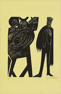 HAP Grieshaber - Auktion 300 Los 618, 46515-9, Van Ham Kunstauktionen