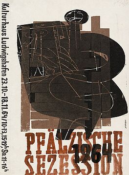 HAP Grieshaber - Auktion 306 Los 1064, 47148-199, Van Ham Kunstauktionen