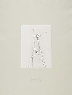 Joseph Beuys - Auktion 329 Los 668, 52962-1, Van Ham Kunstauktionen