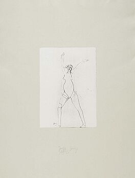Joseph Beuys - Auktion 329 Los 668, 52962-1, Van Ham Kunstauktionen