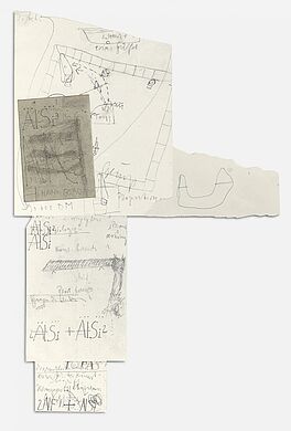 Joseph Beuys - Auktion 311 Los 27, 49658-7, Van Ham Kunstauktionen