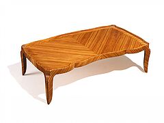 Frankreich - Bett-Tablett Louis XV, 62093-96, Van Ham Kunstauktionen