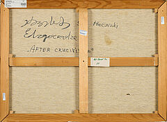 Gia Edzgveradze - After crucifixion Nr 105, 82000-148, Van Ham Kunstauktionen