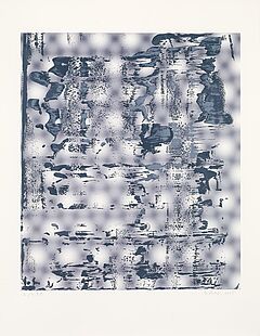 Gerhard Richter - Graphit, 60867-14, Van Ham Kunstauktionen