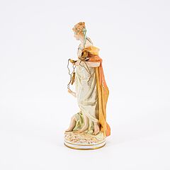 KPM - Figur der Justitia, 79797-13, Van Ham Kunstauktionen