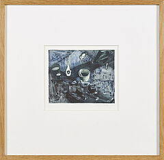 Karin Kneffel - Ohne Titel, 75633-3, Van Ham Kunstauktionen