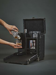 Louis Vuitton - Cave Whiskey, 81684-8, Van Ham Kunstauktionen