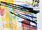 Michael Heizer - Dragged mass geometric Rot, 74082-8, Van Ham Kunstauktionen