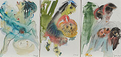 Jula Dech - Ohne Titel, 300001-908, Van Ham Kunstauktionen