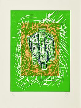 Markus Luepertz - Parsifal, 64328-12, Van Ham Kunstauktionen