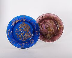 Salvador Dali - Troimphale  Ceci nest pas une assiette, 68254-2, Van Ham Kunstauktionen