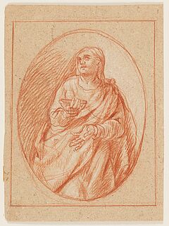 Vier Blätter mit Figurenstudien, 77740-99, Van Ham Kunstauktionen