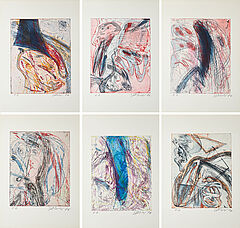 Walter Stoehrer - Der Kopf des Vitus Bering, 73150-27, Van Ham Kunstauktionen