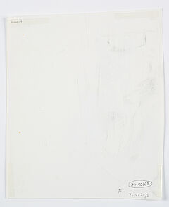 Werner Tuebke - Sitzender Frauenakt, 80560-14, Van Ham Kunstauktionen