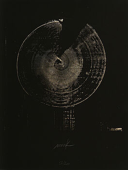 Heinz Mack - Zirkel-Raster, 64412-35, Van Ham Kunstauktionen