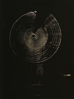 Heinz Mack - Zirkel-Raster, 64412-35, Van Ham Kunstauktionen