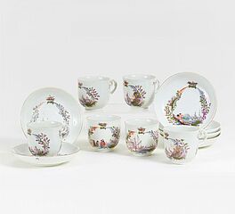 Meissen - Auktion 407 Los 789, 61812-21, Van Ham Kunstauktionen