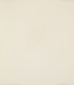 Arnulf Rainer - Ohne Titel, 81007-1, Van Ham Kunstauktionen