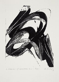 Karl Otto Goetz - Auktion 300 Los 765, 46427-2, Van Ham Kunstauktionen