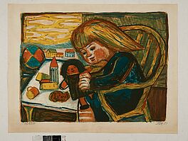 Otto Dix - Auktion 329 Los 32, 53284-2, Van Ham Kunstauktionen