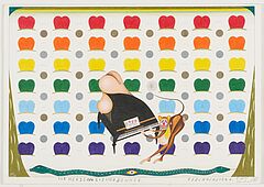 Friedrich Schroeder-Sonnenstern - Die Herzen im Eis und Schnee, 69531-2, Van Ham Kunstauktionen